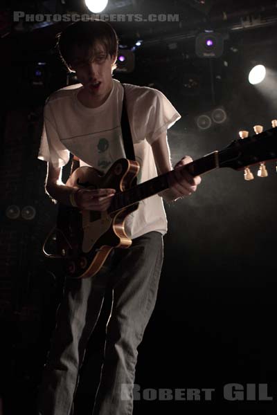 DEERHUNTER - 2010-05-13 - PARIS - La Maroquinerie - 